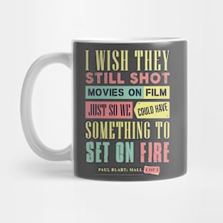 Paul Blart Mall Cop 2 Mug